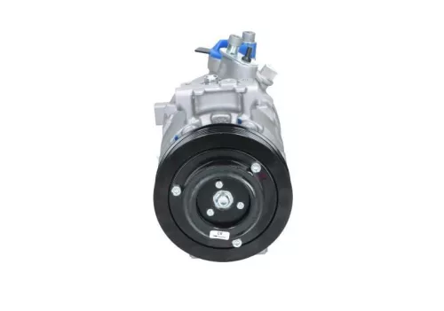 Compressor, airconditioning