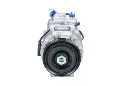 Compressor, airconditioning