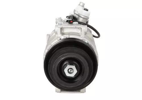Compressor, airconditioning