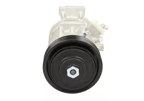 Compressor, airconditioning