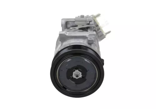 Compressor, airconditioning