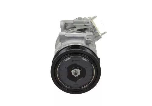Compressor, airconditioning