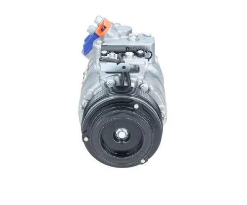 Compressor, airconditioning