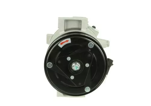 Compressor, airconditioning
