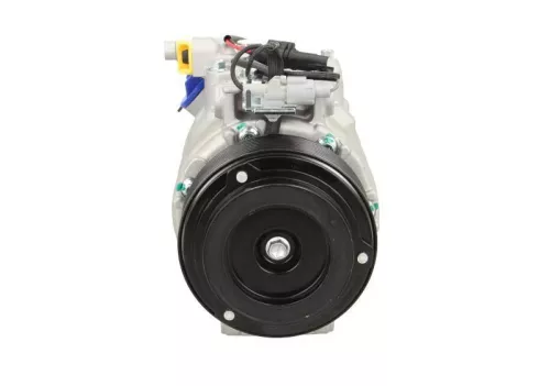 Compressor, airconditioning