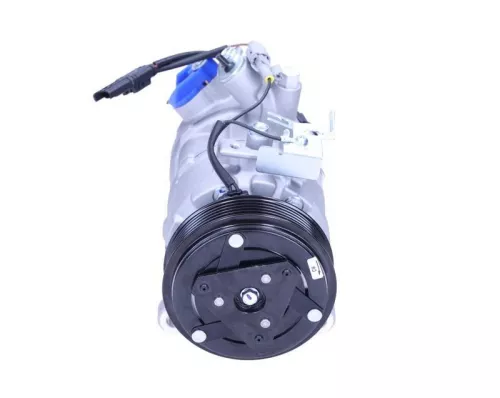 Compressor, airconditioning