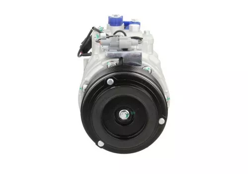 Compressor, airconditioning