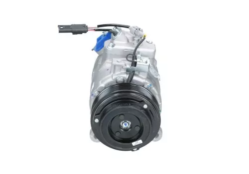 Compressor, airconditioning