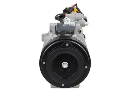 Compressor, airconditioning