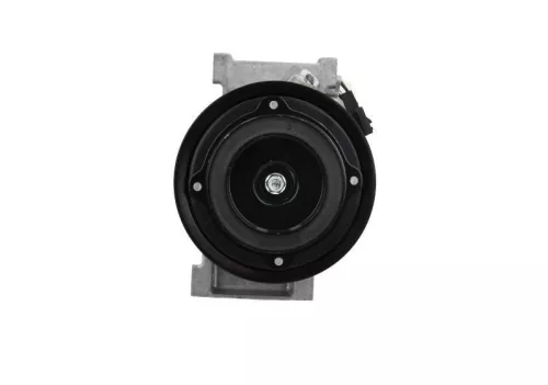Compressor, airconditioning