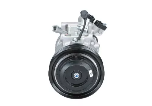 Compressor, airconditioning