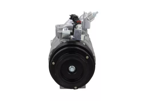Compressor, airconditioning