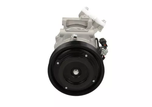 Compressor, airconditioning