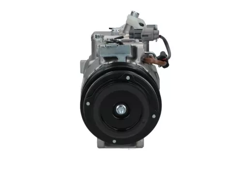 Compressor, airconditioning