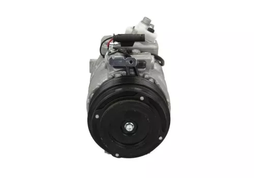 Compressor, airconditioning