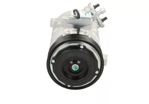 Compressor, airconditioning