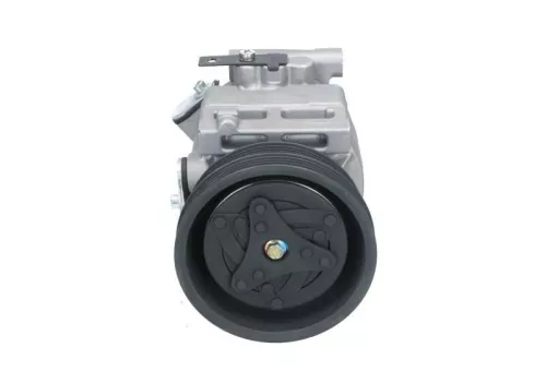 Compressor, airconditioning