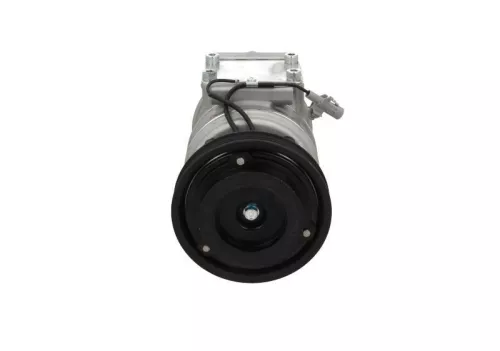 Compressor, airconditioning