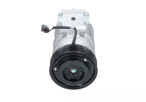 Compressor, airconditioning