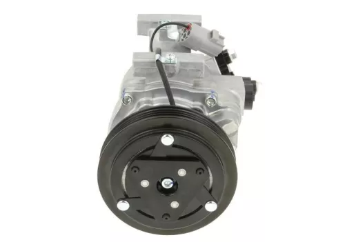 Compressor, airconditioning