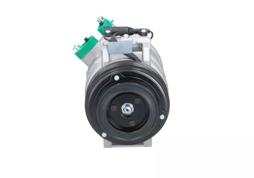 Compressor, airconditioning