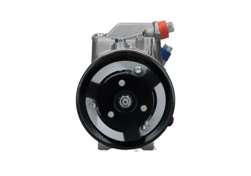 Compressor, airconditioning
