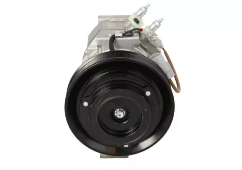 Compressor, airconditioning