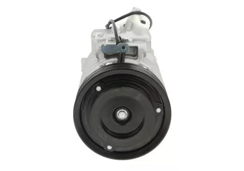 Compressor, airconditioning
