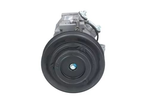 Compressor, airconditioning
