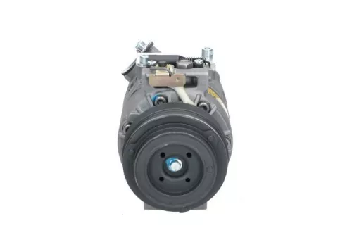 Compressor, airconditioning