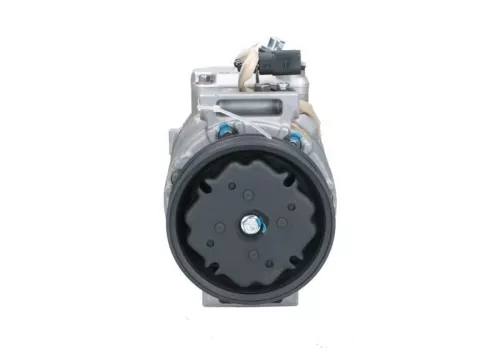 Compressor, airconditioning