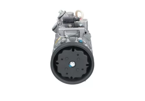 Compressor, airconditioning