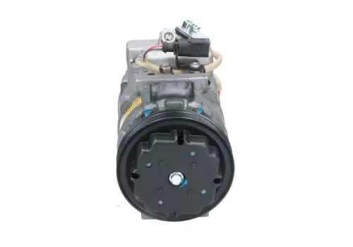 Compressor, airconditioning