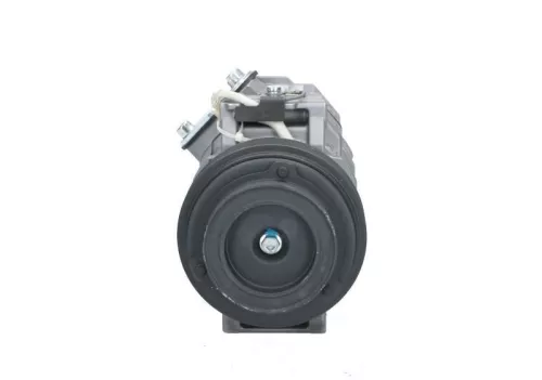 Compressor, airconditioning
