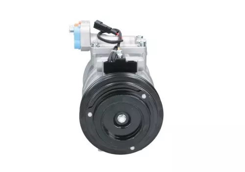 Compressor, airconditioning