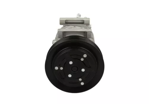 Compressor, airconditioning