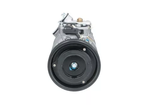 Compressor, airconditioning