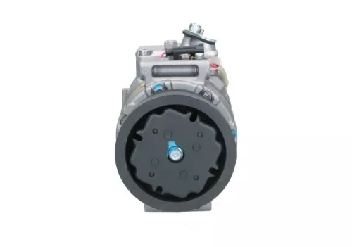 Compressor, airconditioning
