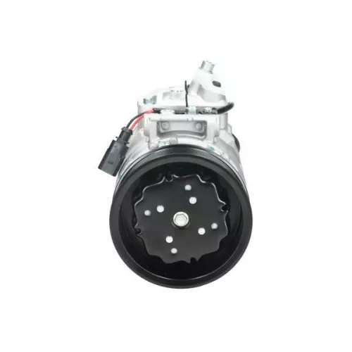 Compressor, airconditioning