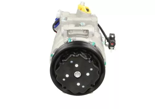 Compressor, airconditioning