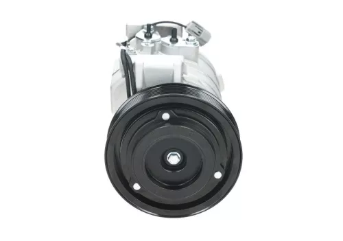 Compressor, airconditioning