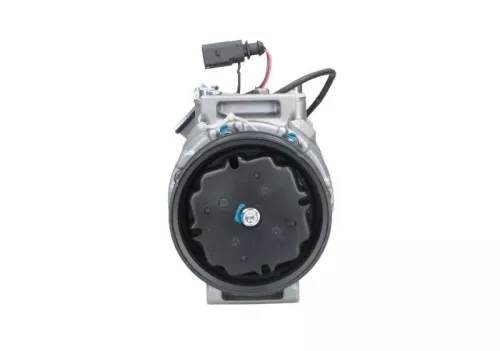 Compressor, airconditioning