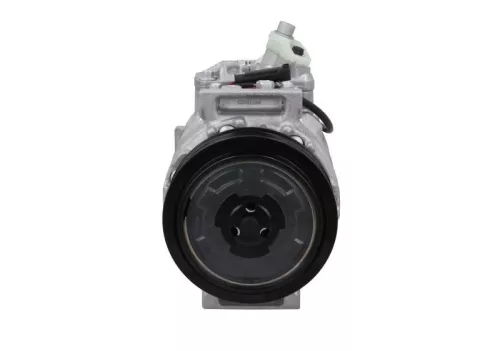 Compressor, airconditioning
