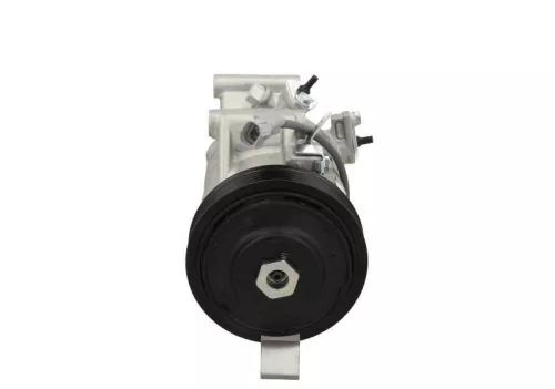 Compressor, airconditioning