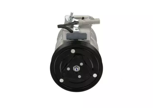 Compressor, airconditioning