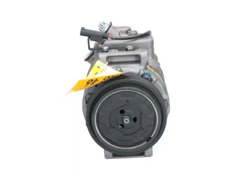 Compressor, airconditioning