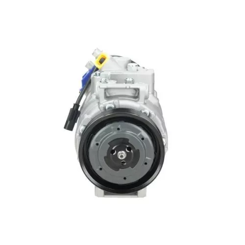 Compressor, airconditioning