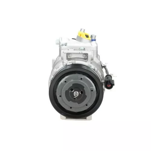 Compressor, airconditioning