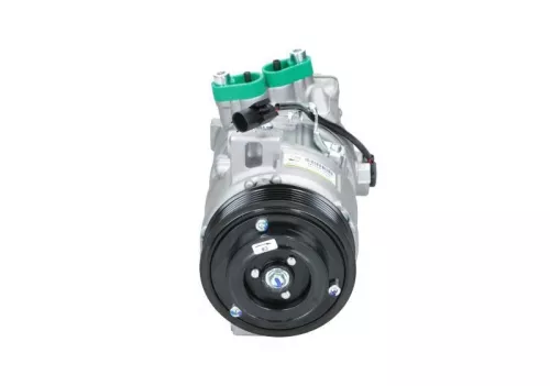 Compressor, airconditioning