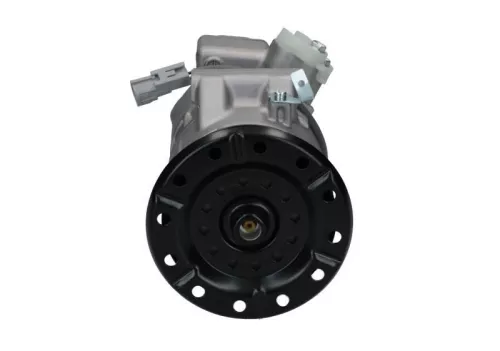 Compressor, airconditioning